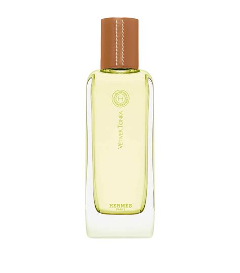 hermes vetiver tonka.